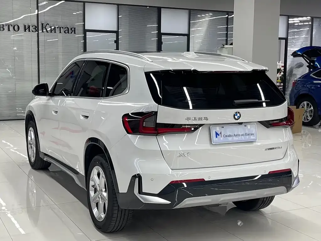 BMW X1 2024 из CN, фото 9