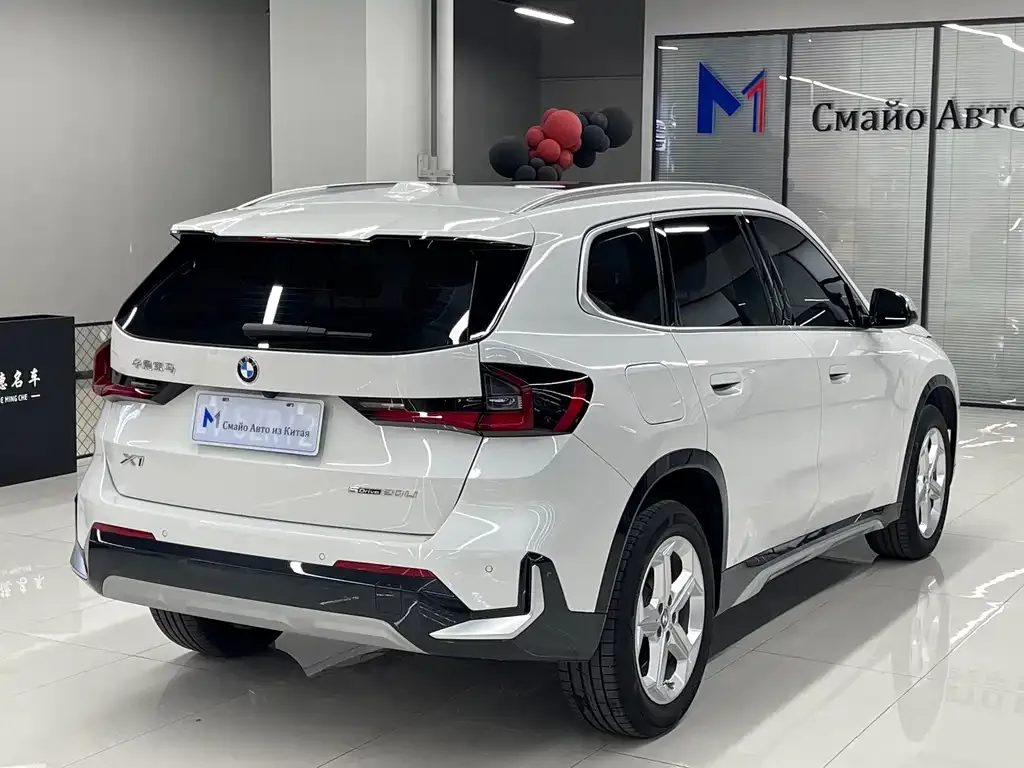 BMW X1 2024 из CN, фото 4