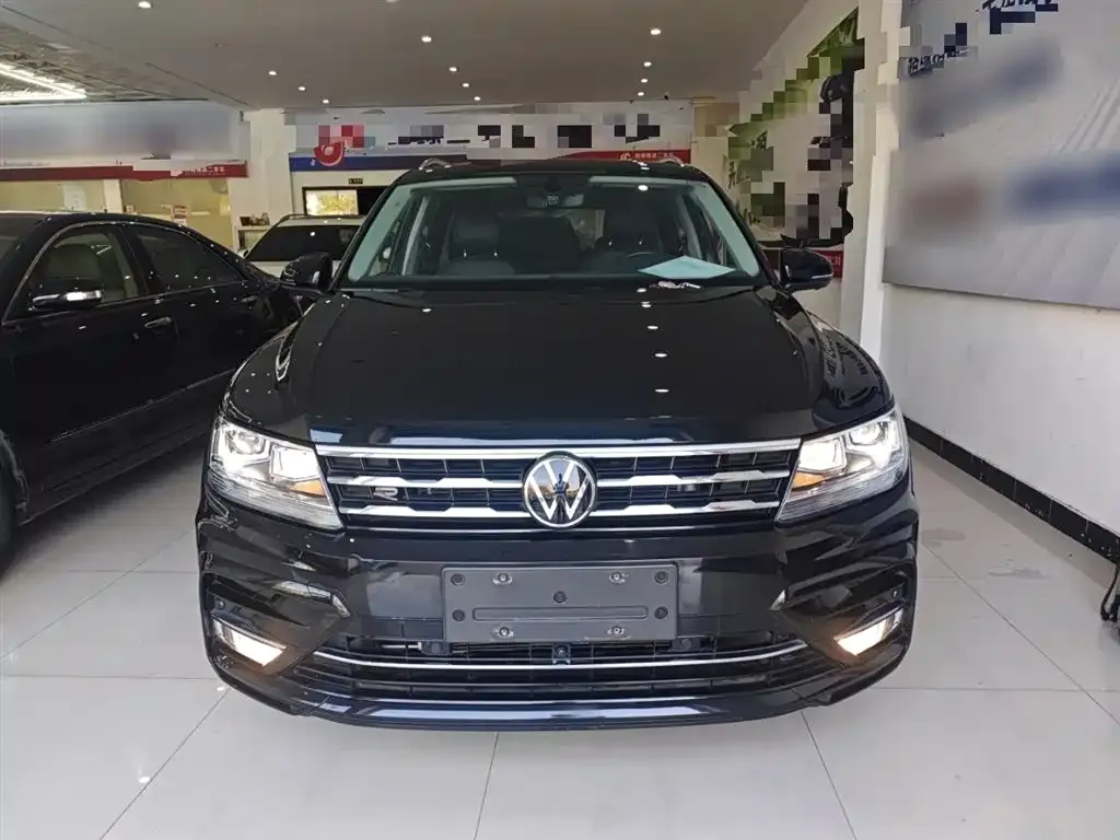 Volkswagen Tiguan L 2021 из CN, фото 10