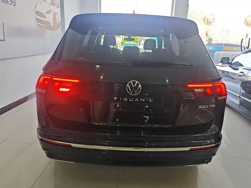 Volkswagen Tiguan L 2021 из CN, фото 5