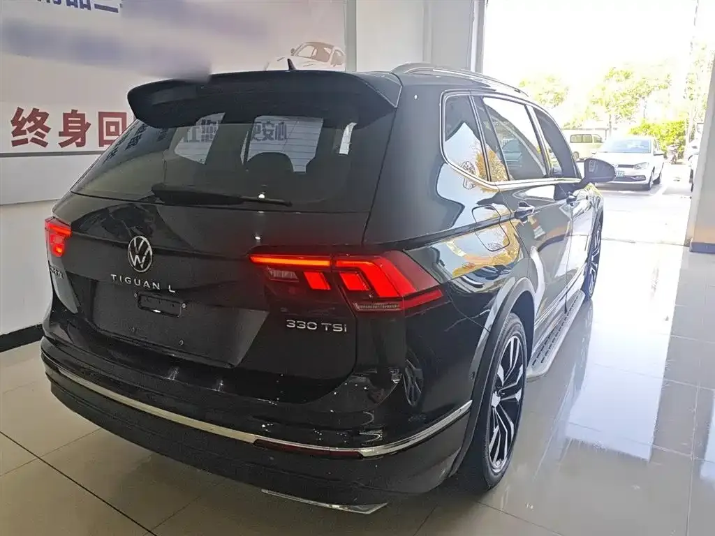 Volkswagen Tiguan L 2021 из CN, фото 6