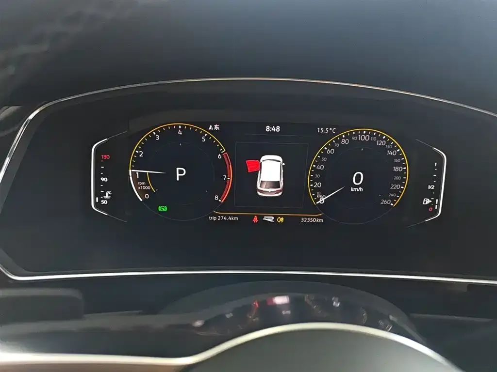 Volkswagen Tiguan L 2021 из CN, фото 2