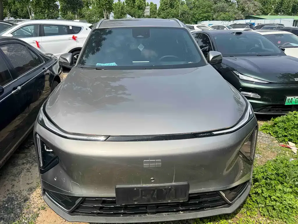 Geely Galaxy L7 2025 из CN, фото 1