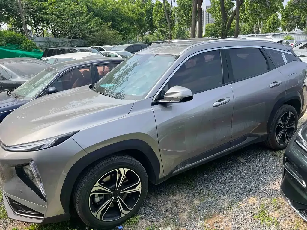 Geely Galaxy L7 2025 из CN, фото 6
