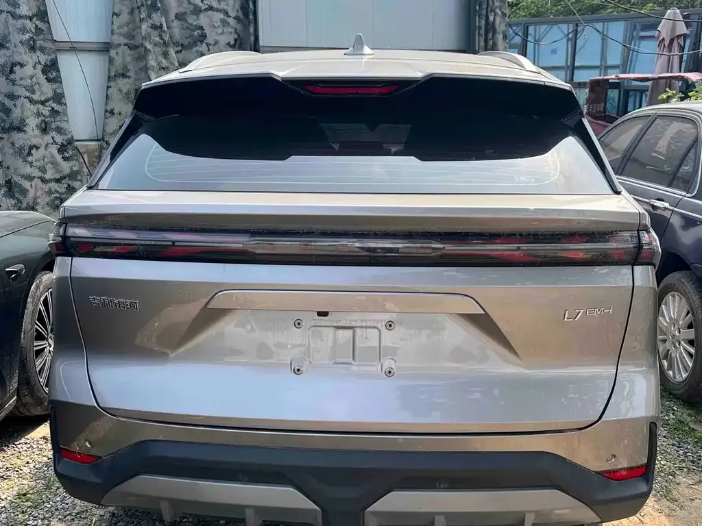 Geely Galaxy L7 2025 из CN, фото 4