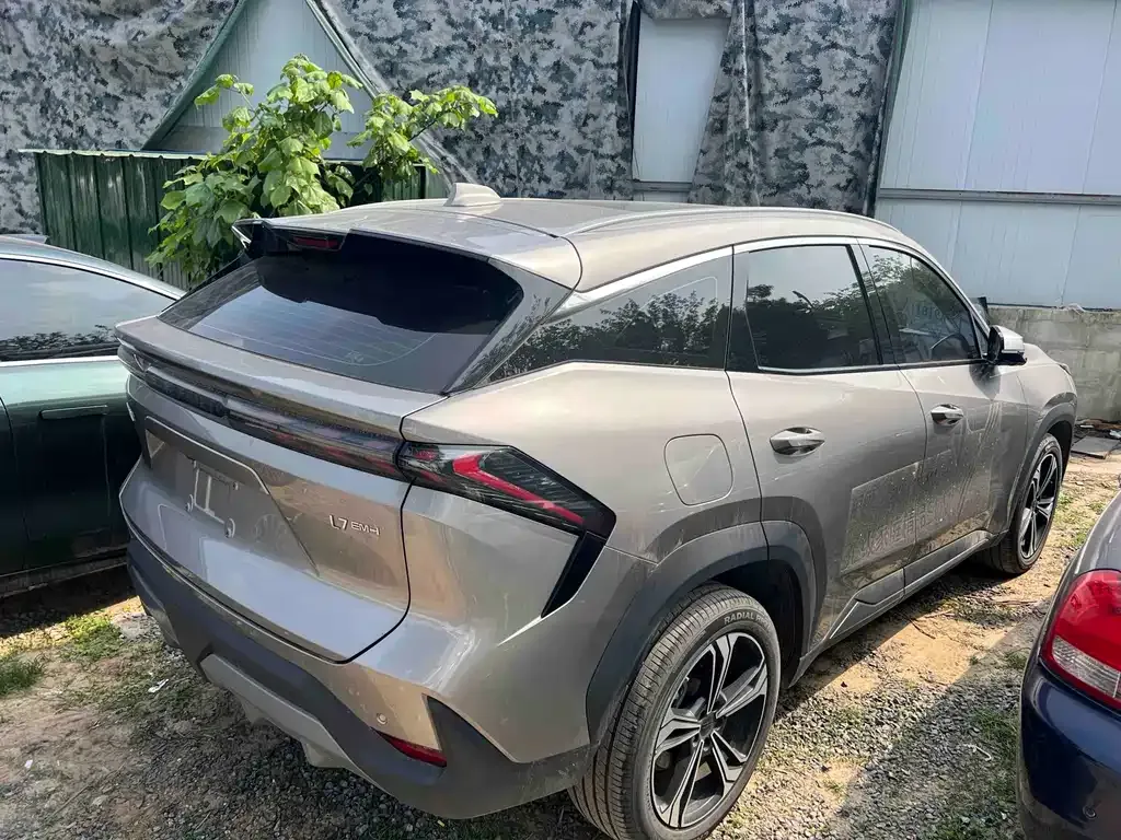 Geely Galaxy L7 2025 из CN, фото 5