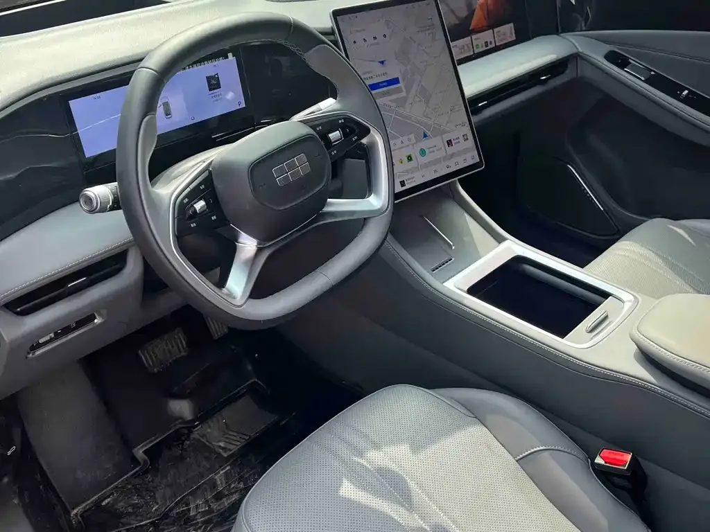 Geely Galaxy L7 2025 из CN, фото 3