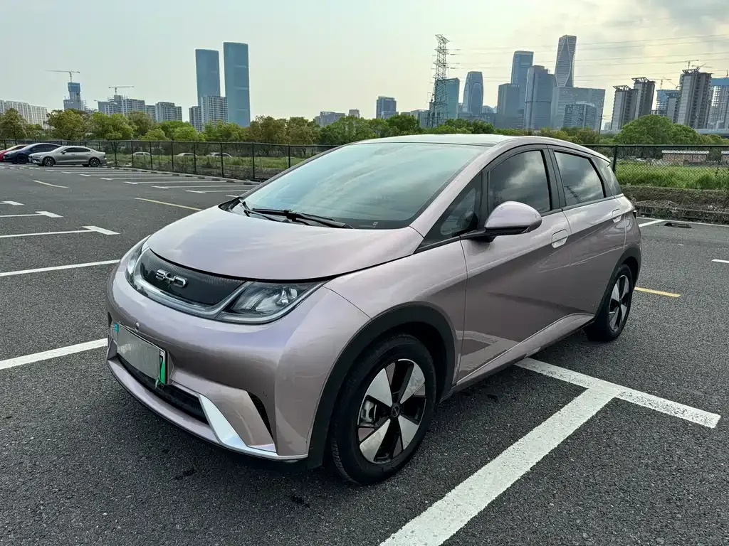 BYD Dolphin