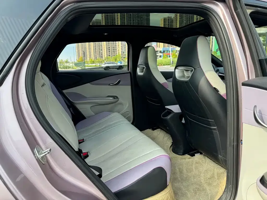 BYD Dolphin 2024 из CN, фото 2