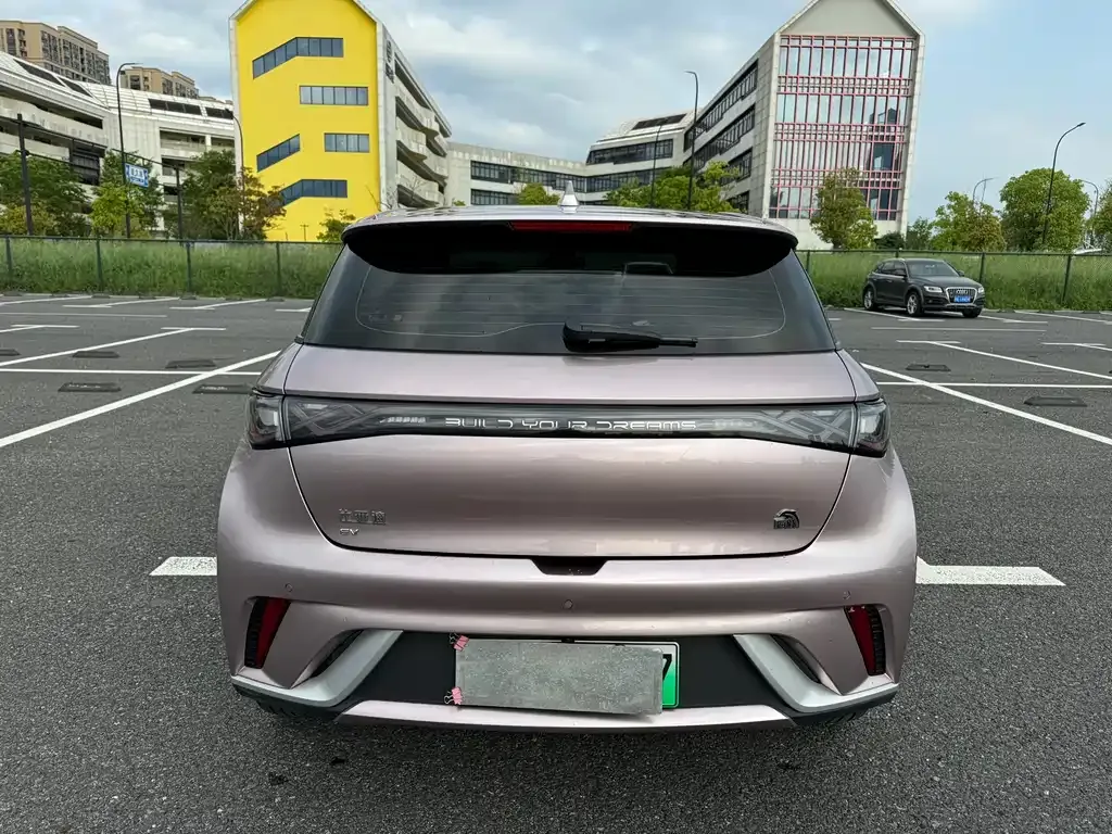 BYD Dolphin 2024 из CN, фото 7