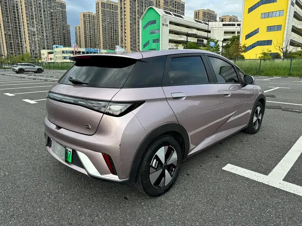 BYD Dolphin 2024 из CN, фото 10