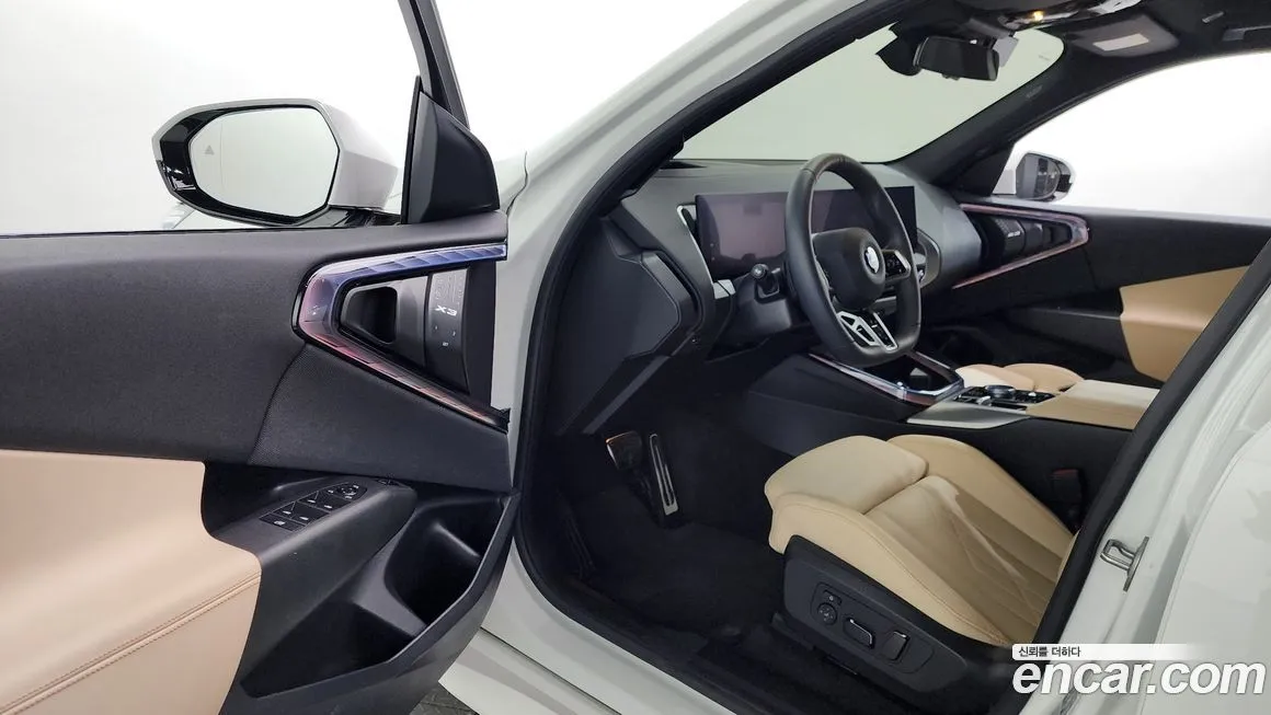 BMW X3 2025 из KR, фото 3