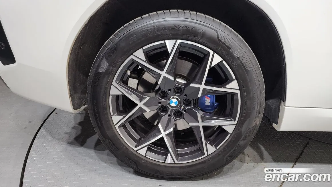 BMW X3 2025 из KR, фото 9