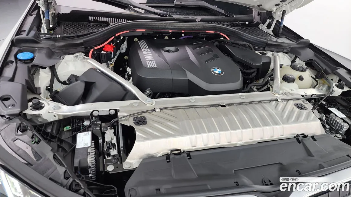 BMW X3 2025 из KR, фото 7