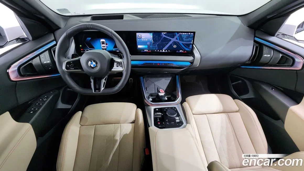 BMW X3 2025 из KR, фото 10