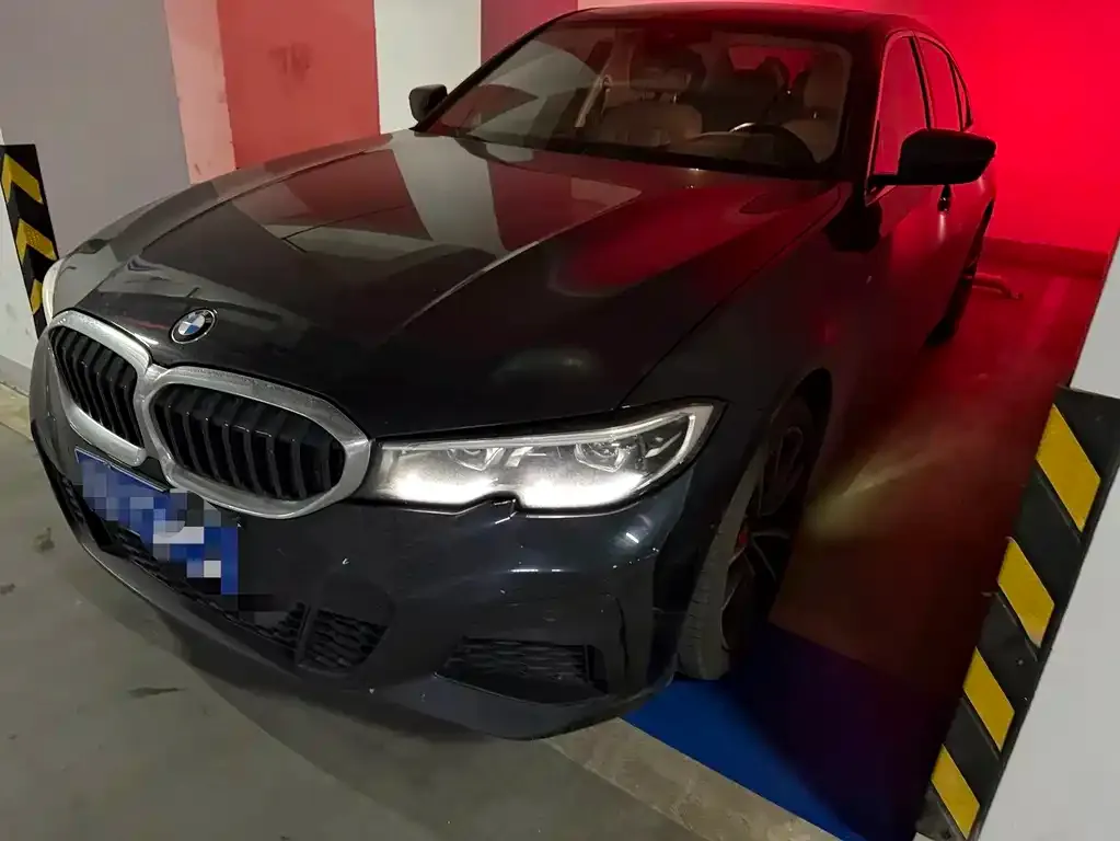 BMW 3 Series — фото 1