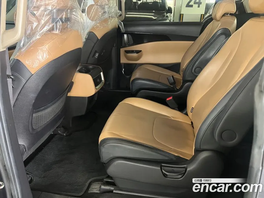 Kia Carnival 2022 из KR, фото 2