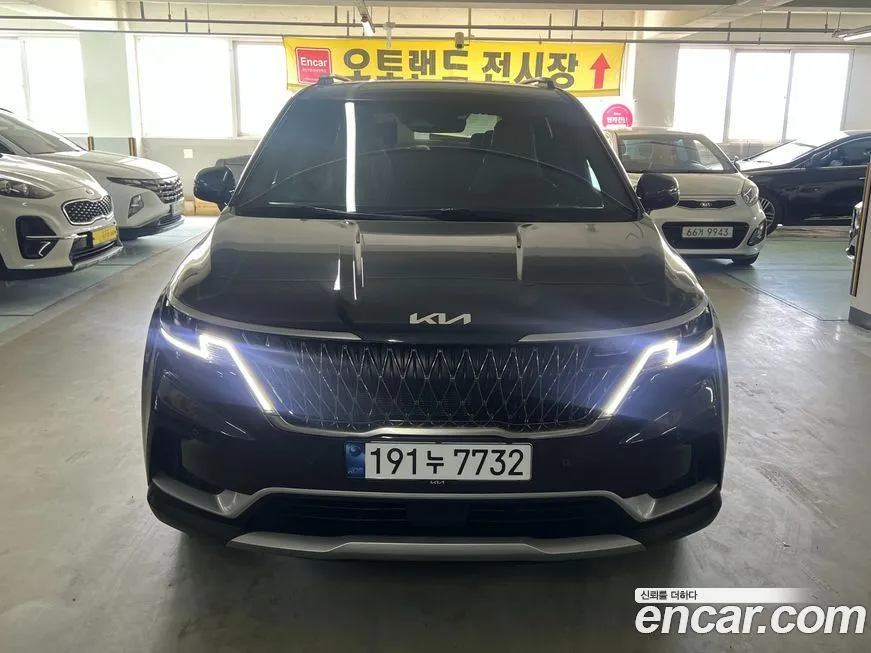 Kia Carnival 2022 из KR, фото 5