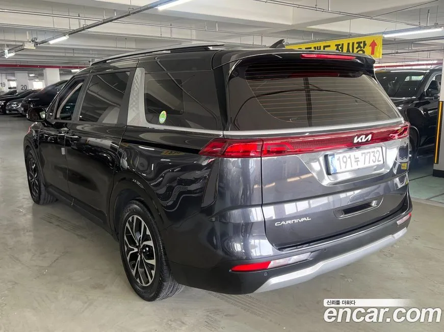 Kia Carnival 2022 из KR, фото 8