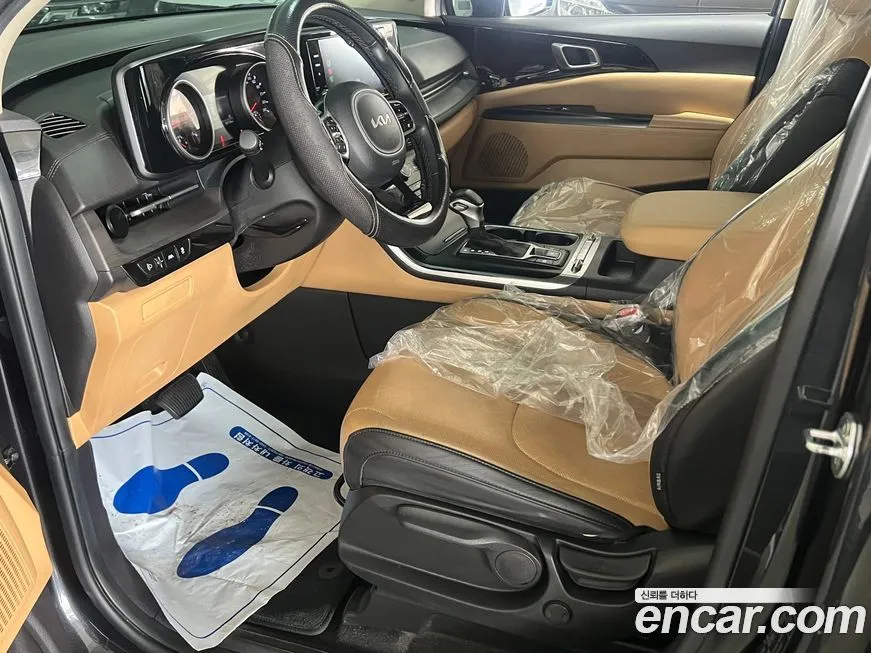 Kia Carnival 2022 из KR, фото 7