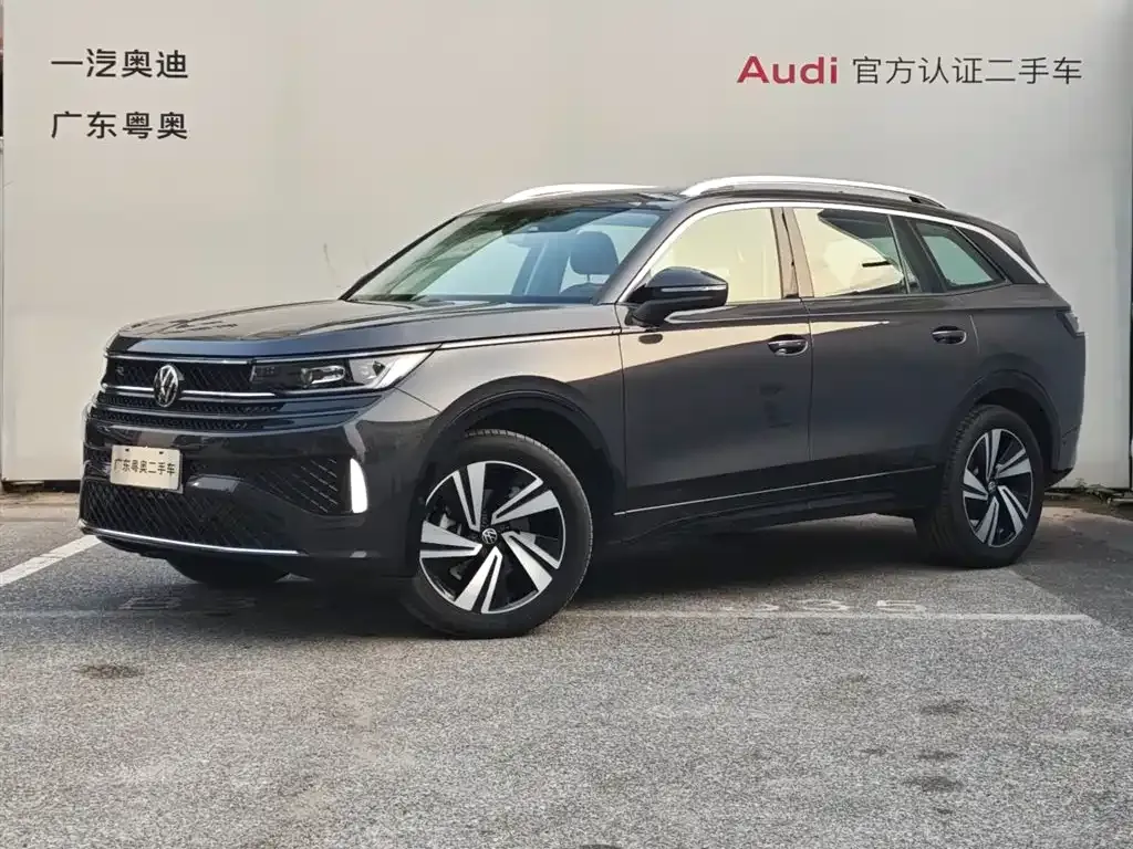 Volkswagen Tavendor 2024 из CN, фото 1