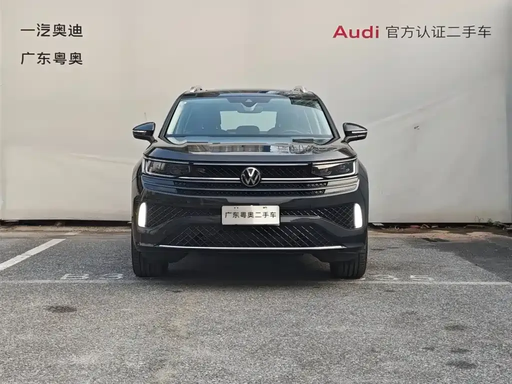 Volkswagen Tavendor 2024 из CN, фото 6