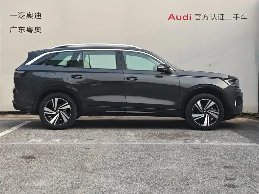Volkswagen Tavendor 2024 из CN, фото 8
