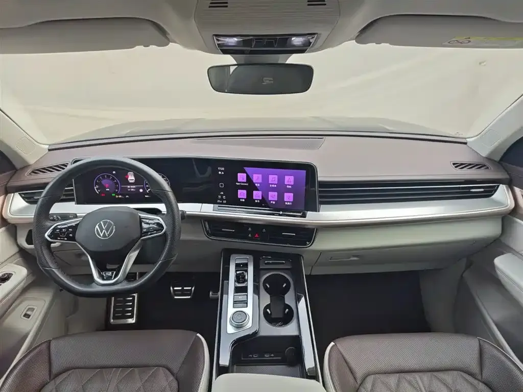 Volkswagen Tavendor 2024 из CN, фото 9