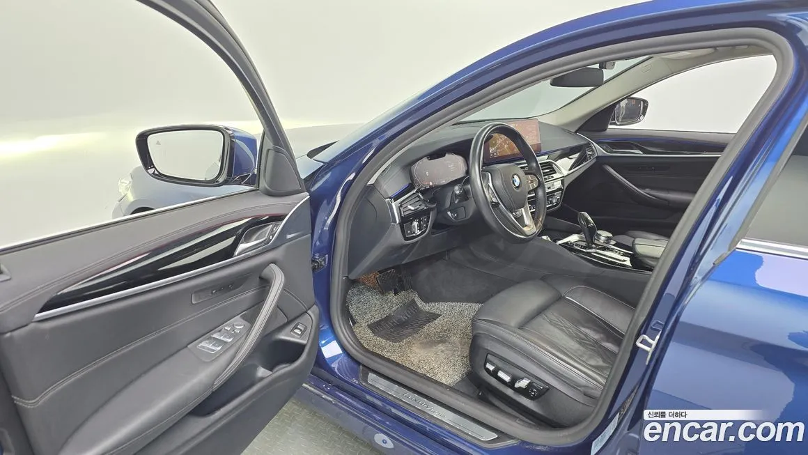 BMW 5-Series 2021 из KR, фото 8