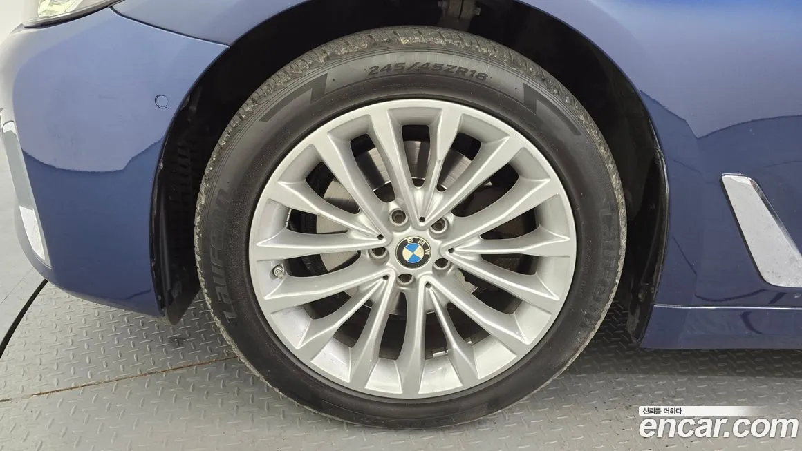 BMW 5-Series 2021 из KR, фото 7