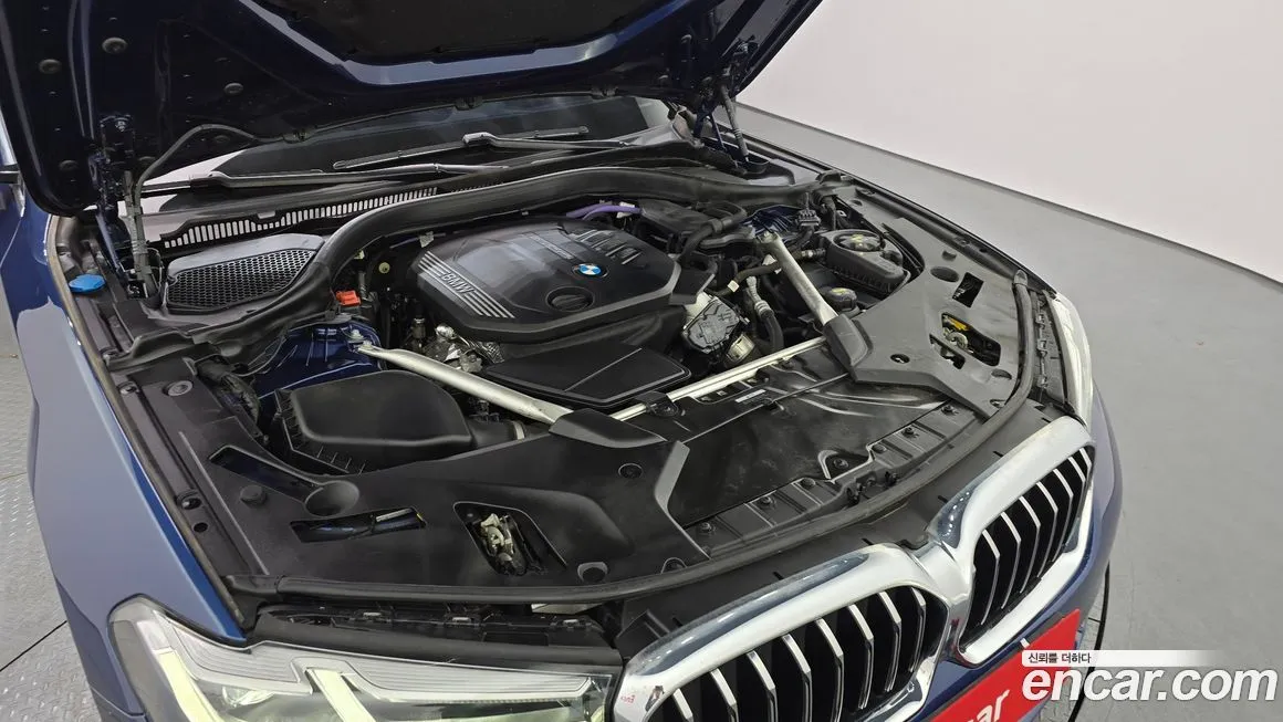 BMW 5-Series 2021 из KR, фото 6