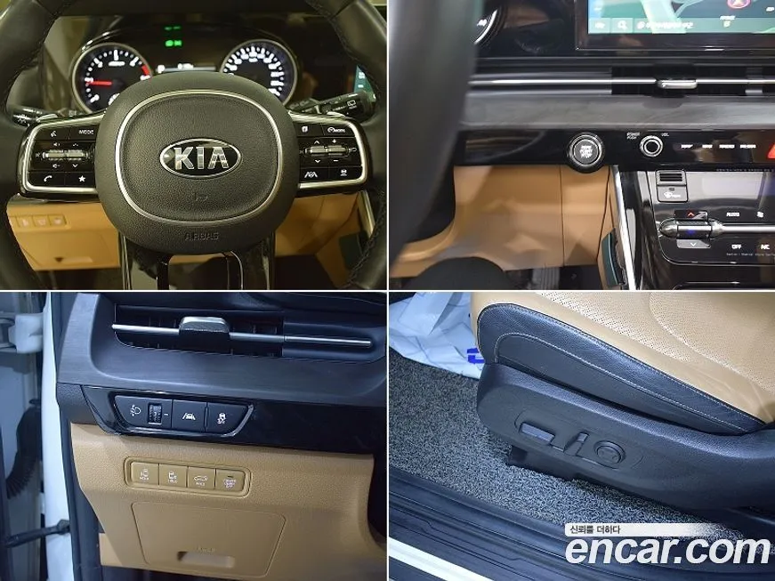 Kia Carnival — фото 10