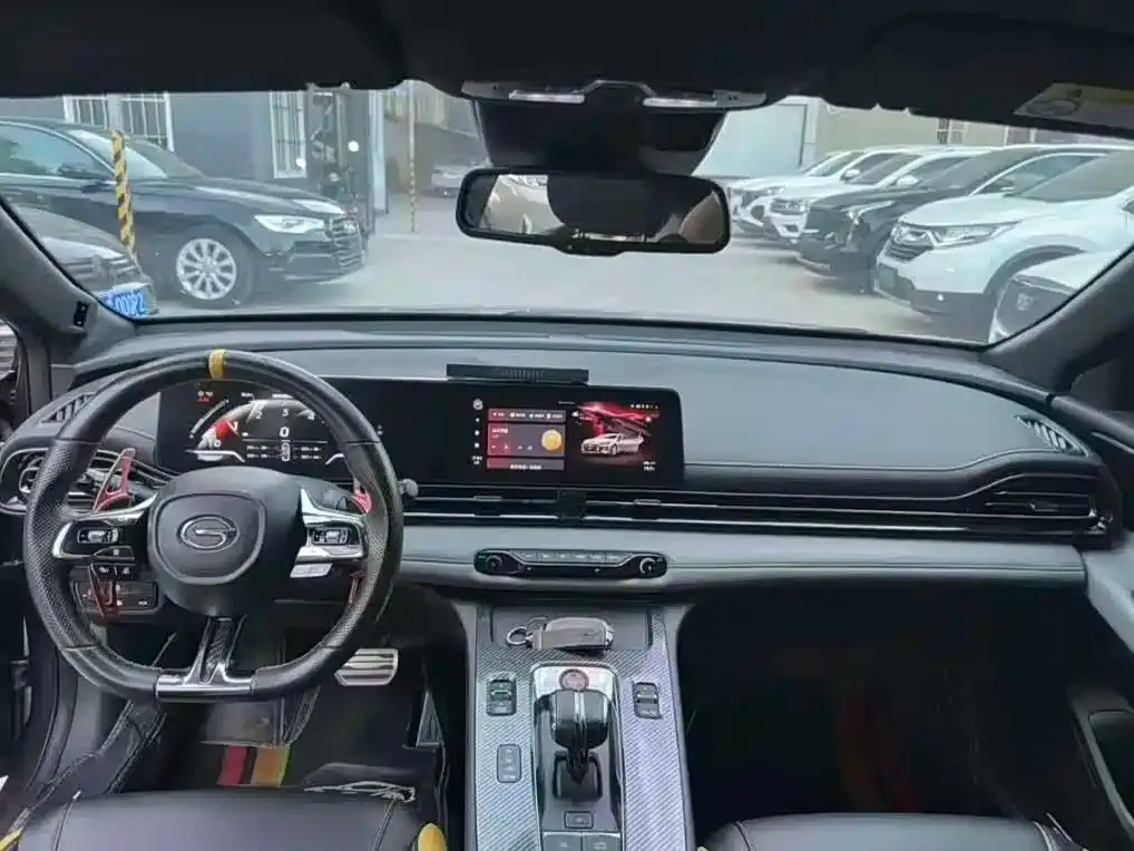GAC Motor Shadow Leopard 2023 из CN, фото 6