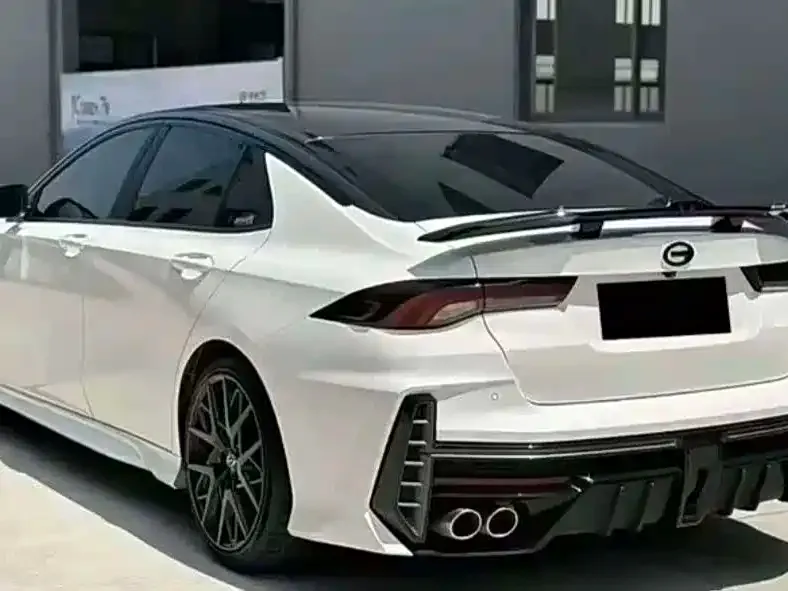 GAC Motor Shadow Leopard 2023 из CN, фото 9