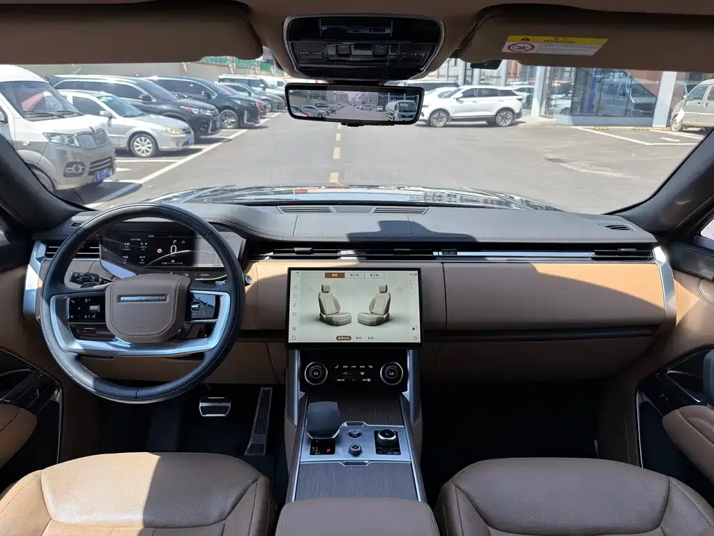 Land Rover Range Rover 2023 из CN, фото 5