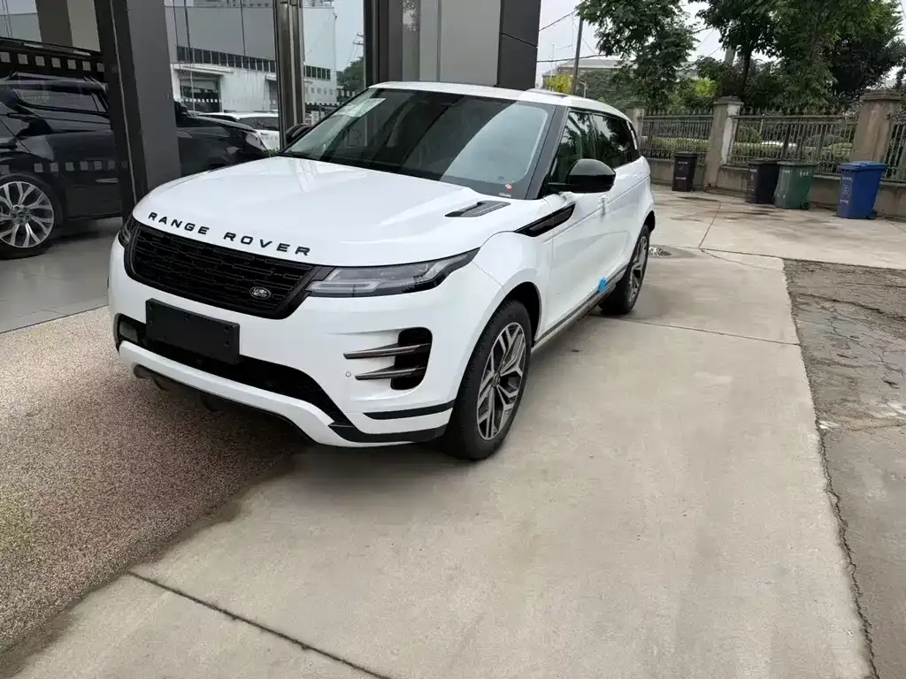 Land Rover Evoque 2026 из CN, фото 1