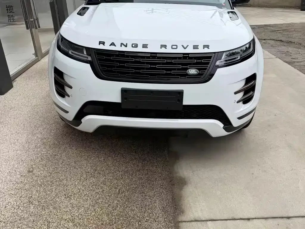 Land Rover Evoque 2026 из CN, фото 6