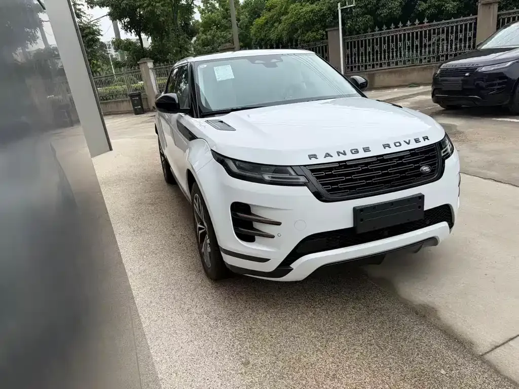 Land Rover Evoque 2026 из CN, фото 3