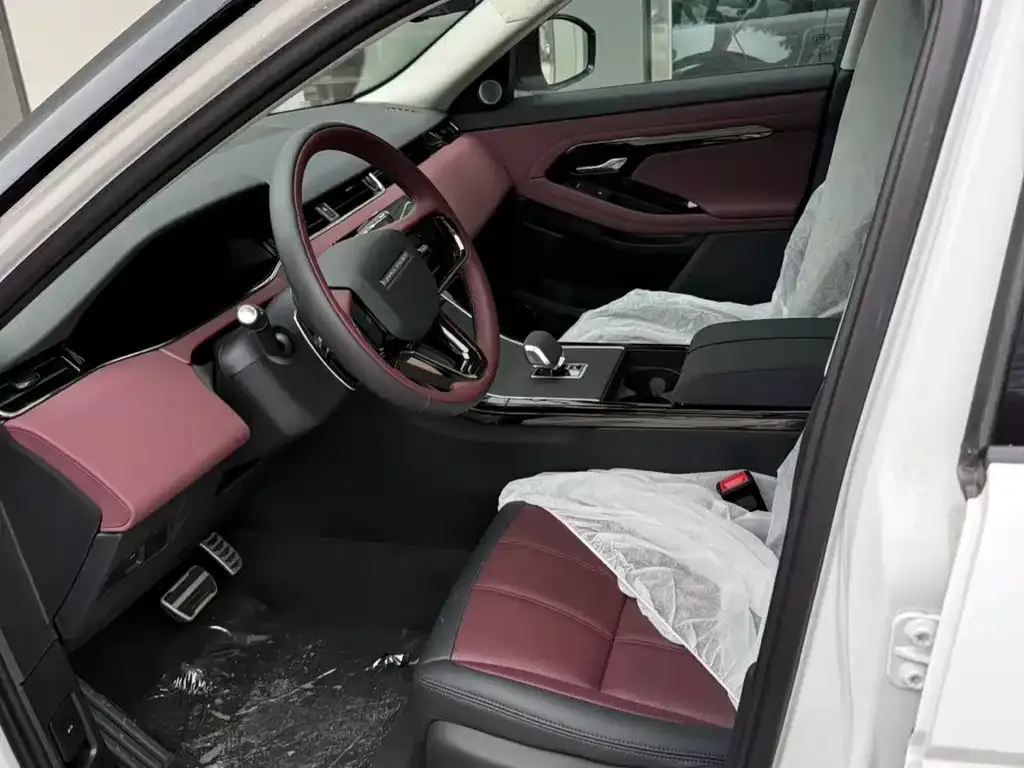 Land Rover Evoque 2026 из CN, фото 4