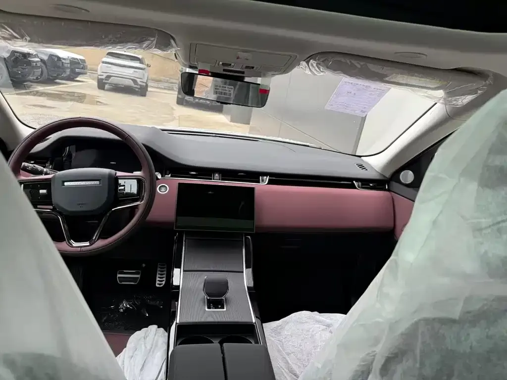 Land Rover Evoque 2026 из CN, фото 8