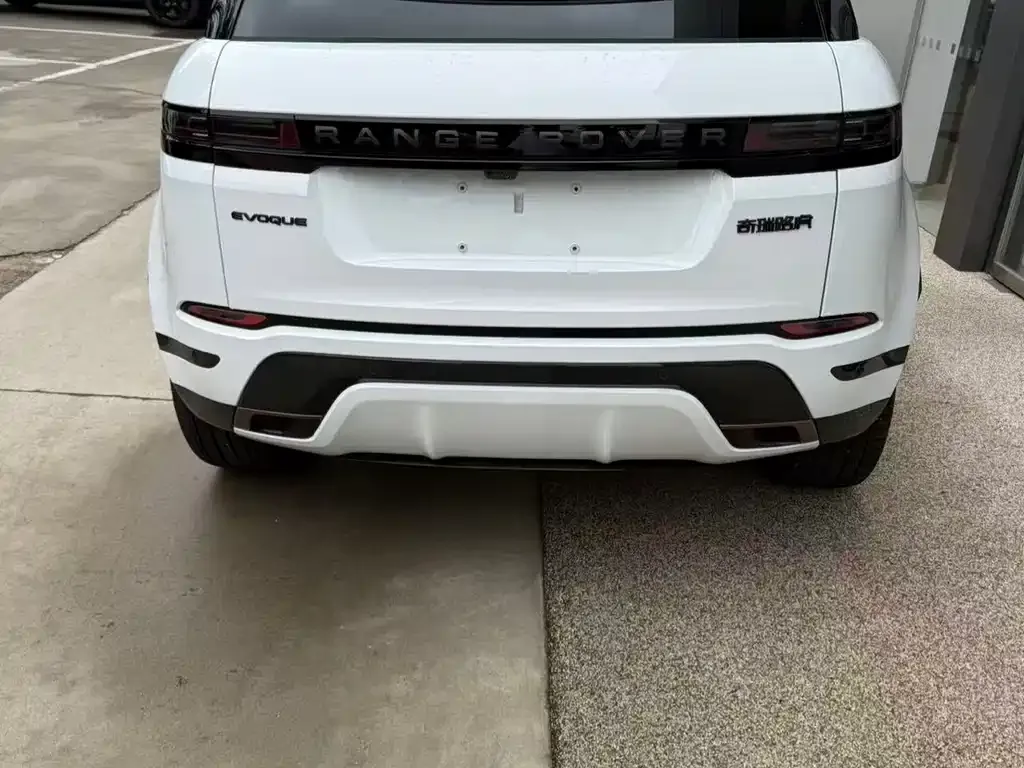Land Rover Evoque 2026 из CN, фото 5
