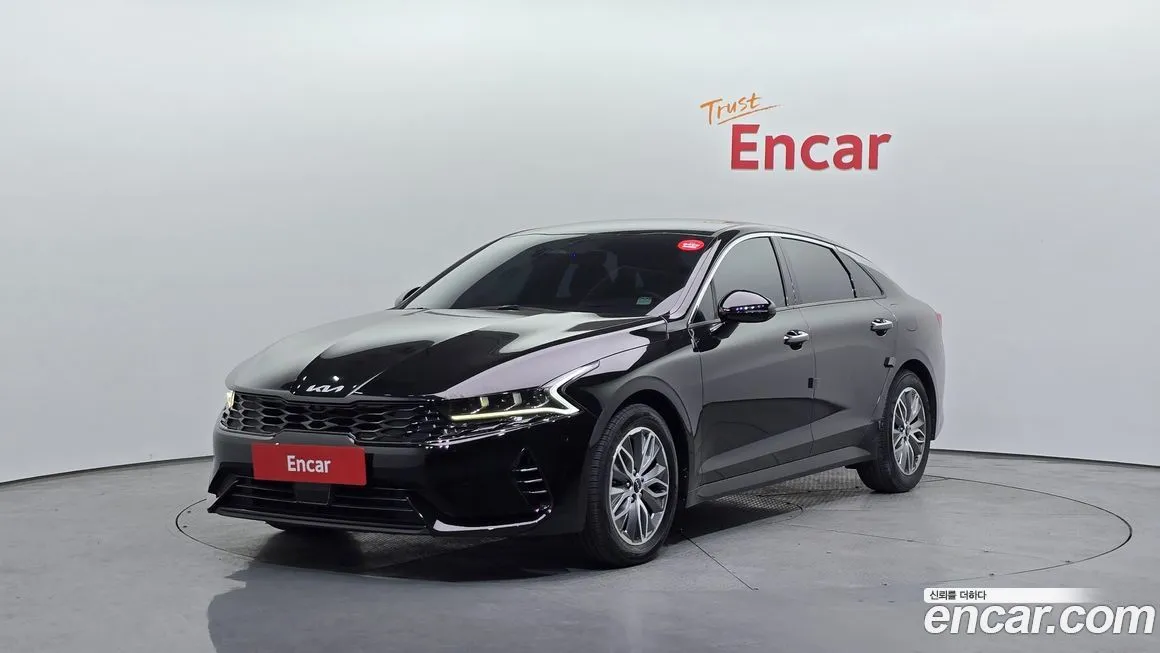 Kia K5 2023 из KR, фото 1