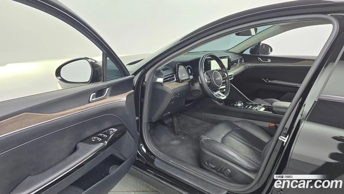 Kia K5 2023 из KR, фото 7