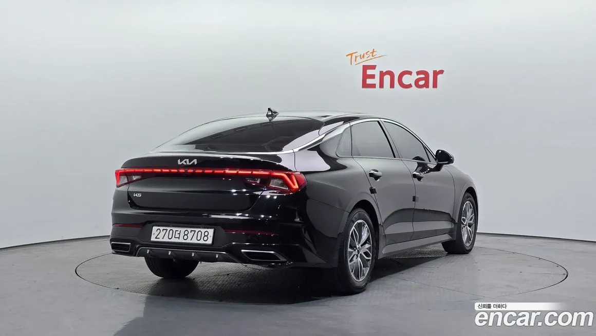 Kia K5 2023 из KR, фото 3