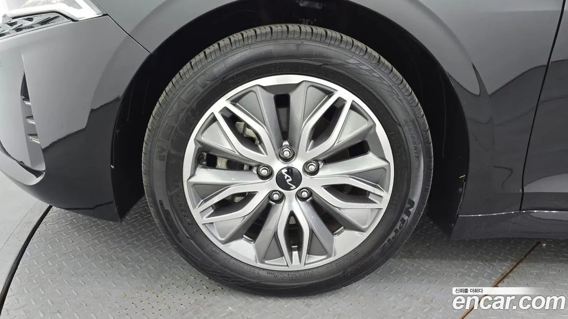 Kia K5 2023 из KR, фото 9