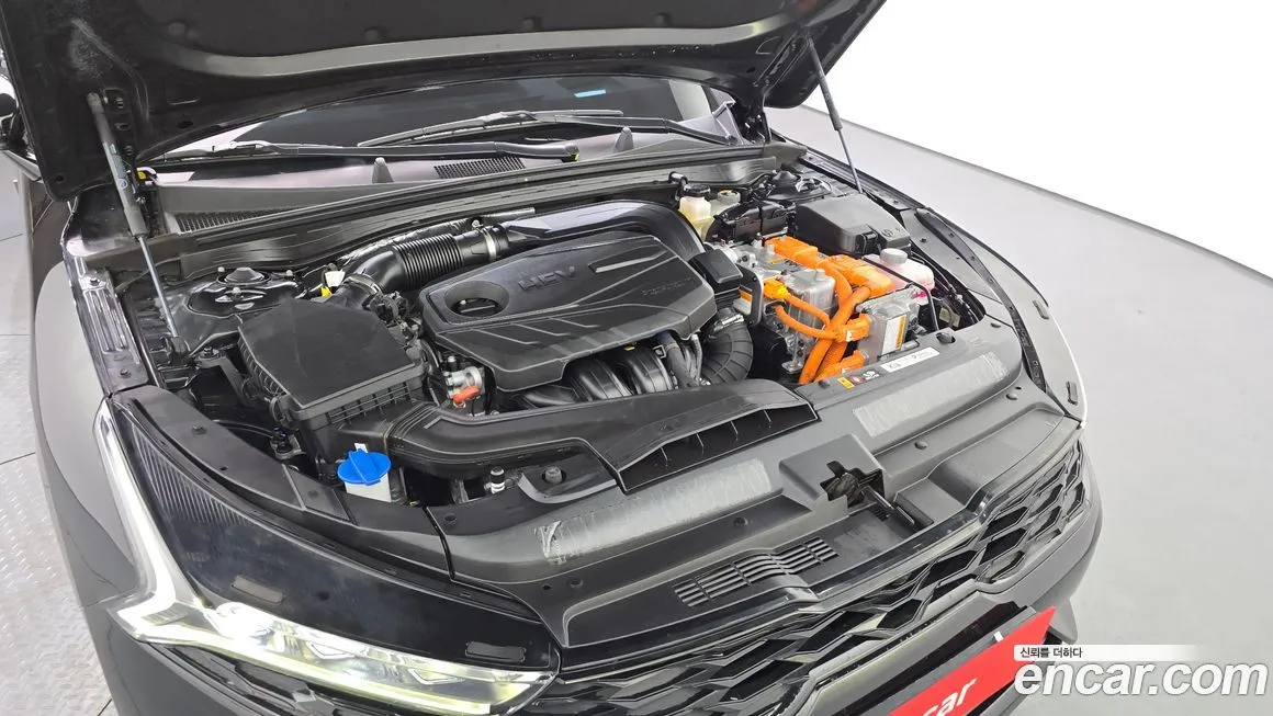 Kia K5 2023 из KR, фото 10