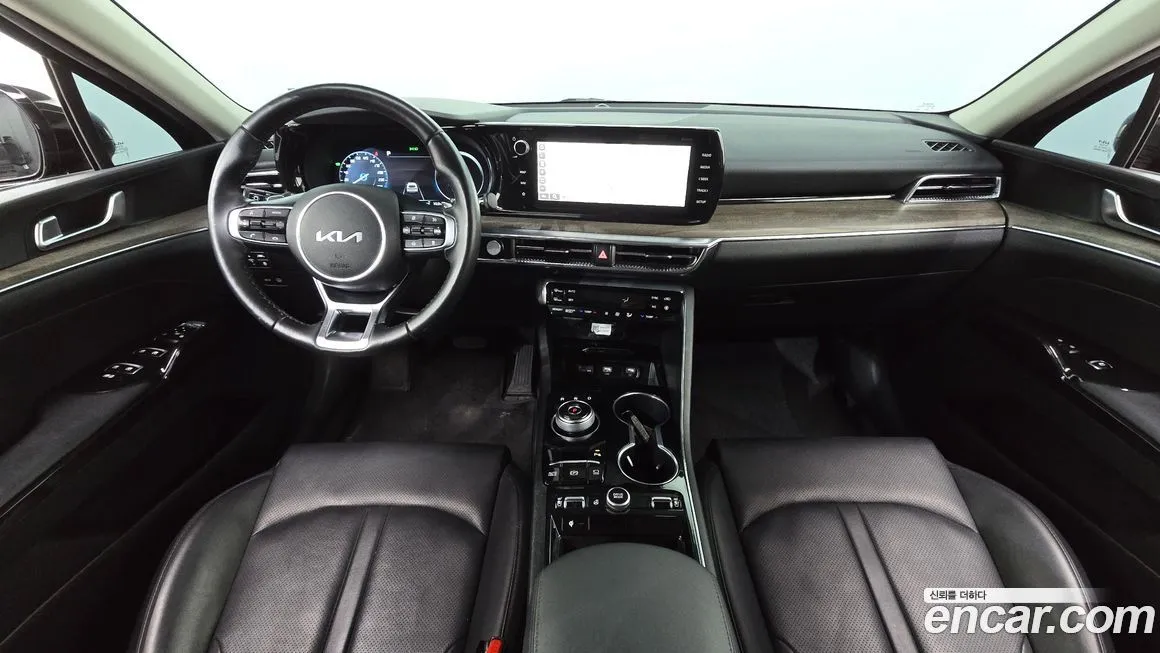 Kia K5 2023 из KR, фото 6