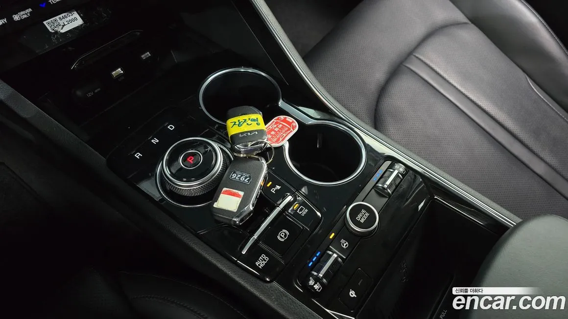 Kia K5 2023 из KR, фото 8