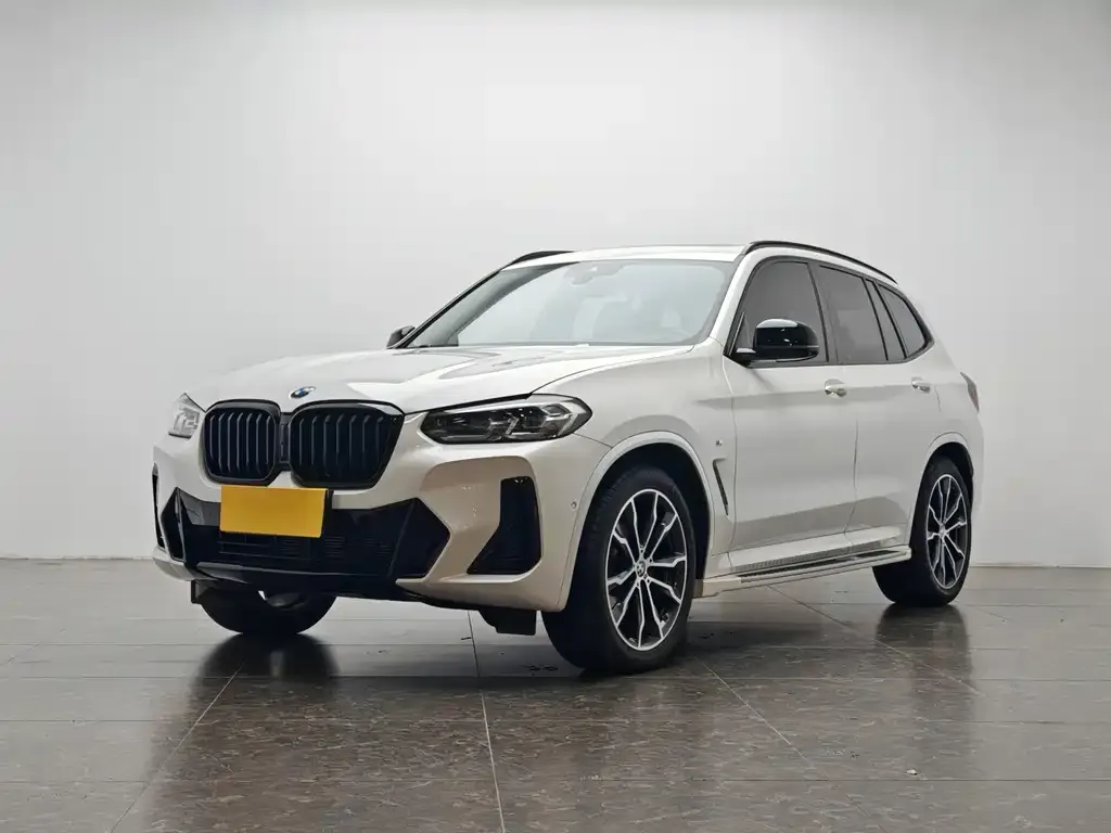 BMW X3 2024 из CN, фото 1