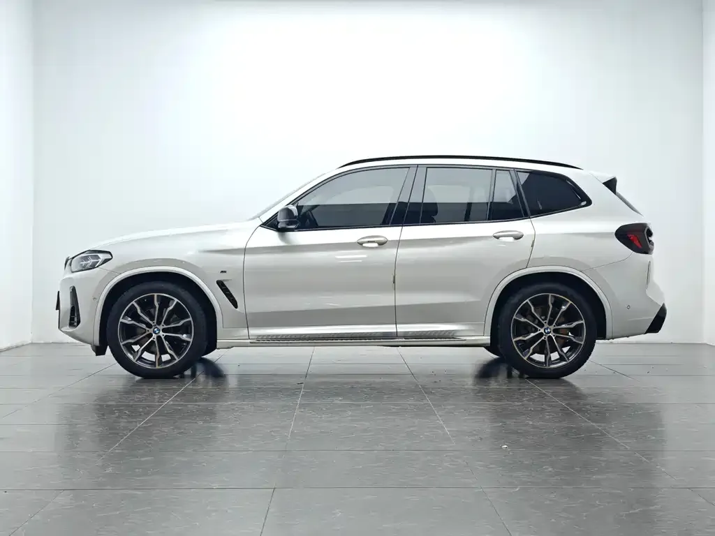 BMW X3 2024 из CN, фото 10